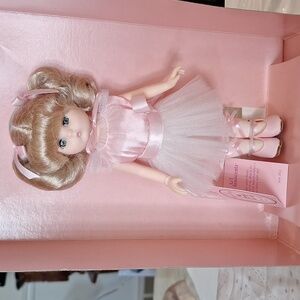 Effanbee Michelle Ballerina Doll In The Box